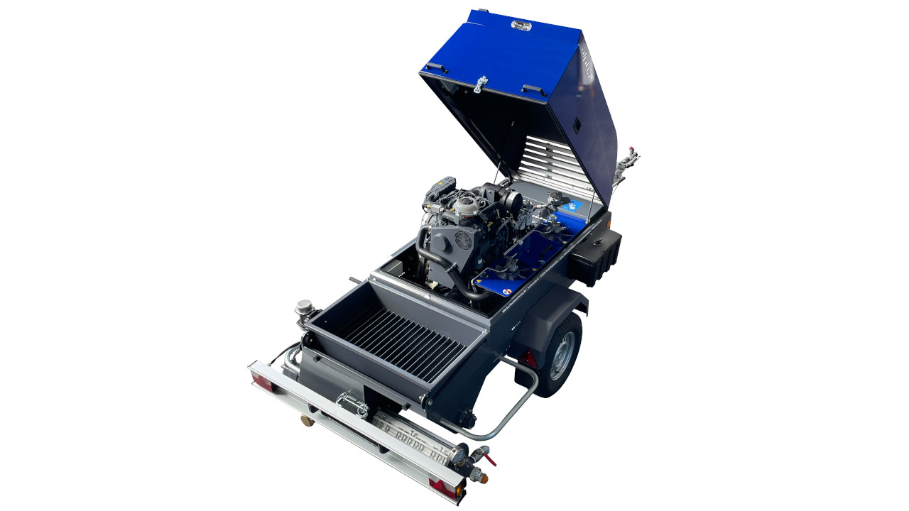 alpha CR Fluid XL2