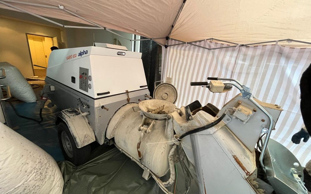Köhler Fußbodenbau nutzt umweltfreundliche Elektrotechnik