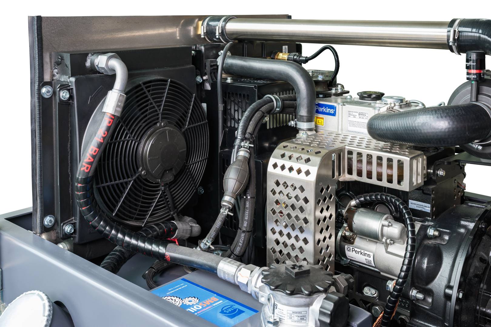 Fließestrichmaschine BMS Fluid FD200 (21)