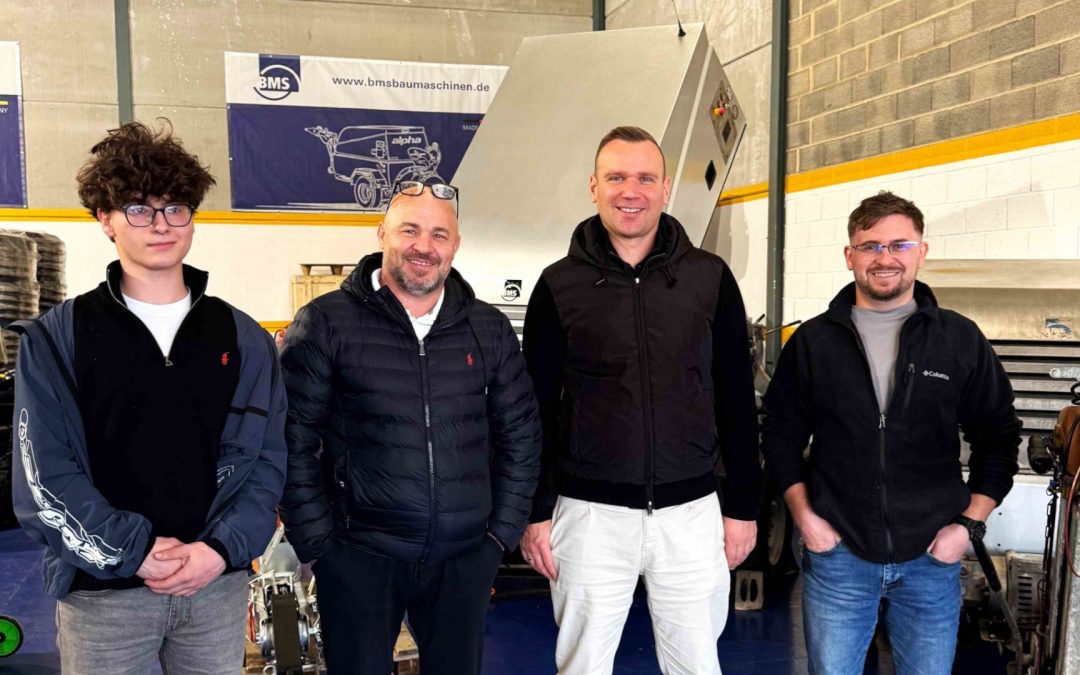 Starker Auftritt in Spanien: