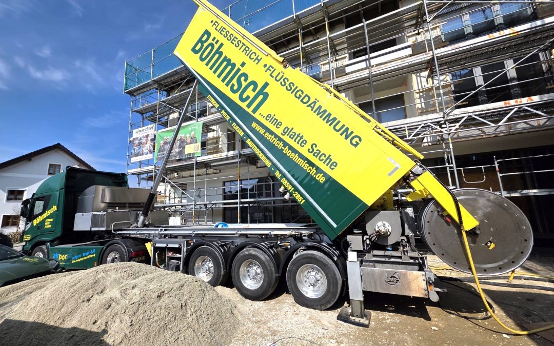 Gemeinsam erfolgreich – der nächste TITAN F für Böhmisch!