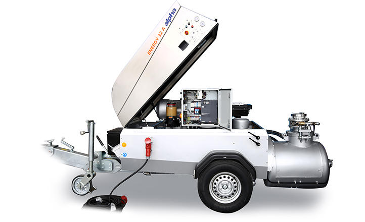 BMS alpha e32