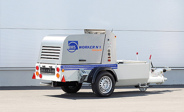 Mietmaschinen » BMS - Bau-Maschinen-Service AG