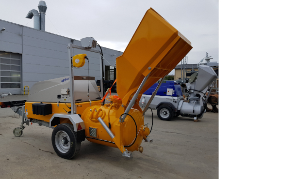 BMS alpha Z4 B/S 650 » BMS - Bau-Maschinen-Service AG
